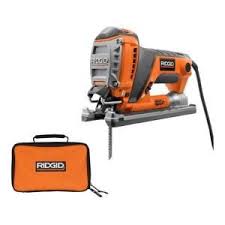 Ridgid Fuego 3 Amp Compact Jig Saw R31011 At The Home Depot Http Www Homedepot Com P Ridgid Fuego 3 Amp Compact Jig S Ridgid Tools Woodworking Jigsaw Tools
