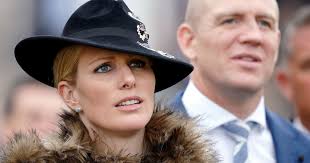 Former england rugby player mike tindall revealed a third tindall is on its way in a podcast he. Zara Phillips Mike Tindall Geldsorgen Wie Knapp Ist Es Wirklich Bunte De