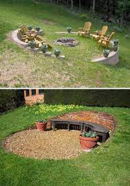 Yard Is Very Important Corner Of Your Great House Because It Is The Place You Can Relax In The Upcoming Warm Days So When Sloped Backyard Sloped Yard Backyard