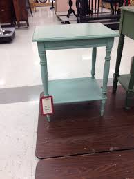 Beach End Table From Tj Maxx Country Style Decor Entryway Tables Home Goods