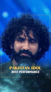 Arsalan Bukhari went with an Abida Parveen classic. Did his performance  impress you? Watch #PakistanIdol every Sat-Sun at 8:00 PM