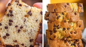It's such an easy variation, but perfectly delicious! Chocolate Chip Pound Cake Dinner Then Dessert