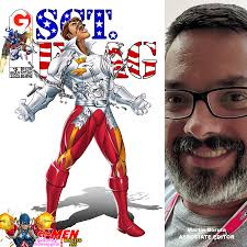 Trash Boy! My new comic book.