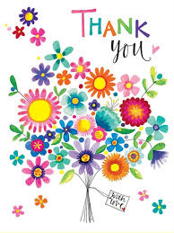 Check spelling or type a new query. Clip Art For Thank You With Flowers