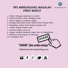 Senaman Kempiskan Perut Yang Buncit 8 Minit Je My Daily Dose Of Life