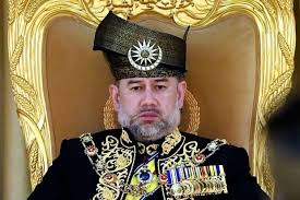 Sebab itu, difahamkan sebaik pulang ke kuala lumpur selepas mengadap agong. Hari Keputeraan Agong Malaysia 2018 Spooky U