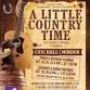 A Little Country Time A Country Music Cabaret event image