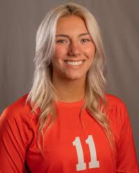 2022 Women's Volleyball Roster
