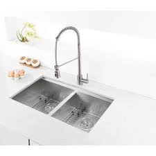 Built to last, this quality kitchen sink is handmade from premium 304 stainless steel to resist corrosion, wear, and scratches. Pin On Kitchen Sinks