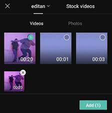 How To Make A Velocity Edit On Capcut With Flash Mangidik