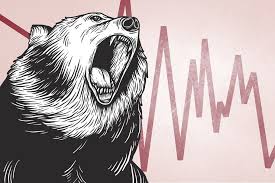 Knowing that one is in a bear market can be a great opportunity to sell his coins and rebuy at a later time at a lower price. Bull And Bear Market Vector Bear Market Stock Market Bitcoin Price