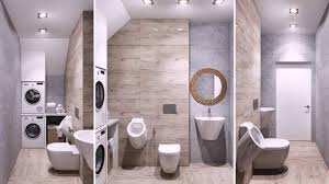 Today i went searching for a laundry and bathroom combination. Utility Room With Toilet Design Youtube