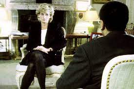 The interview with diana, princess of wales for bbc's panorama saw her admit that there were three of us in this marriage when reflecting on her unhappy life with prince charles. Prince William Slams Bbc After Inquiry Into Princess Diana S Panorama Interview People Com