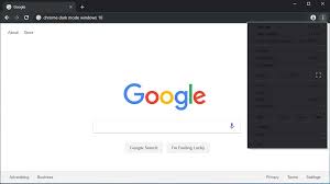 If you don't want google's repository, do sudo touch /etc. How To Force Enable Google Chrome Dark Mode On Windows Pcs