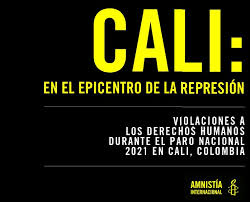 This is where we advertise our latest career opportunities; Informe Amnistia Internacional Sobre Violaciones A Dd Hh En Cali