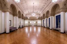 Stambaugh Auditorium Parking