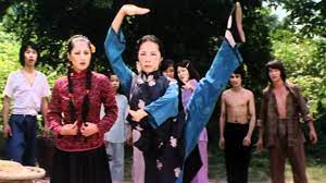 Lady action (korean tv show); Lethal Ladies The Girls Of Asian Action Cinema Hd Youtube