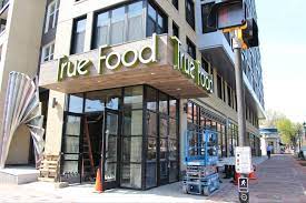 You would not except healthy food could taste so good. True Food Kitchen Plans To Open In Bethesda In June