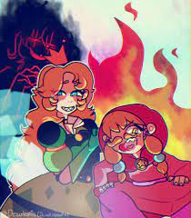E V I L Every Villain Is Lemons Thank You A Hat In Time For The Best Blondes My Two Favorite Grills Happy Bir A Hat In Time Hat In Time A Hat In Time Fanart
