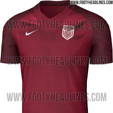 Scan the room for space, drop a life size player on the foreseen position and discover the three new kits (home, away, alternative) in 360° degrees. U S Soccer 2017 Third Kit Leaks Stars And Stripes Fc