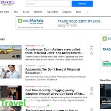 The best in health, wellness, parenting, and style to make the things you love even better. Yahoo Lifestyle 7 Travel News Sites Like