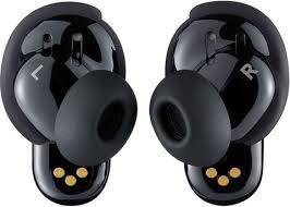 Bose New QuietComfort Ultra Wireless Earbuds with Spatial Audio & Noise Cancellation Bluetooth Price in India - Buy Bose New QuietComfort Ultra Wireless Earbuds with Spatial Audio & Noise Cancellation Bluetooth Online -