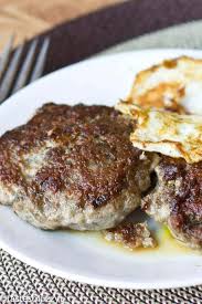 Lean turkey is mixed with a colorful mix of dried herbs and spices, quickly portioned and formed into patties and. Homemade Turkey Sausage Healthy High Protein Breakfast
