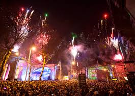New Year S Eve Outdoor Concert In Dublin