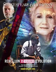 Shakespeare & Company 2014 Season Playbill by Shakespeare & Company