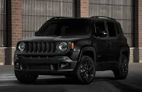 Jeep Heeds Call Of The Wild With Renegade Deserthawk And Altitude Trims Jeep Renegade Interior Jeep Renegade Trailhawk Jeep Renegade