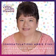 Abbie Fink's Instagram, Twitter & Facebook