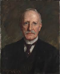 Edward Guthrie Kennedy #1 Poster by William Merritt Chase