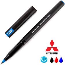 Jual Pulpen Boxy Uniball Ub 105 Biru Kota Surabaya Ratusayang Tokopedia