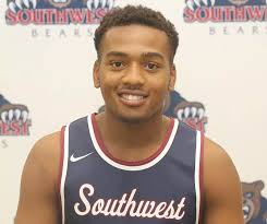 2017-2018 Men's Basketball Roster