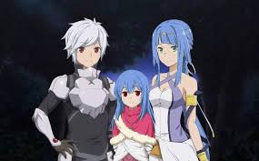 Bell and Artemis family : r/DanMachi