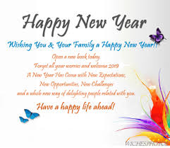 Happy New Year Quotes 3 Happy New Year Wishes Happy New Year Quotes Best New Year Wishes