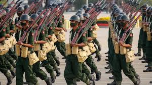 The war between the states, as the civil war was also known, ended in confederate surrender in 1865. Myanmar Coup Dozens Killed As Army Opens Fire On Protesters During Deadliest Day Bbc News