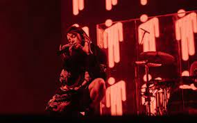 Check spelling or type a new query. Billie Eilish Wallpaper Concert 1920x1200 Wallpaper Teahub Io