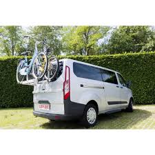 Fiamma Fahrradtrager Ford Transit Turneo Custom Nugget