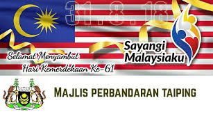 Majlis perbandaran taiping (mpt) ditubuhkan pada 1hb september 1979. Selamat Menyambut Hari Majlis Perbandaran Taiping Facebook