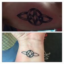 Some animals that represent everlasting love are doves and starfish. 22 Everlasting Love Tattoo Ideas Love Tattoos Everlasting Love Tattoos