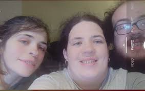 Historical group photo with friends and family