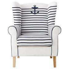Fauteuil Corsaire By Maisons Du Monde 369 90 Maison Nautique Meuble Maisonsdumonde