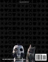 Love death and robots wallpaper for free download in different resolution hd widescreen 4k 5k 8k ultra hd wallpaper support different devices like desktop pc or laptop mobile and tablet. Amazon Com Love Death Robots Coloring Book Coloring Book For Teenagers And Adults 9781093806892 Brown John Books