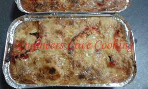 To make this easy homemade macaroni and cheese you need only. Macaroni Keju Pedas Bakar Baked Spicy Macaroni Cheese Engineers Kitchen