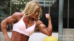 Female Muscle Videos and Photos - HerBiceps