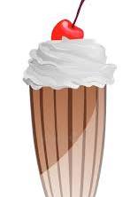 Chocolate Milk Shake Ilustrações, Vetores E Clipart De Stock – (7,210 Stock Illustrations)