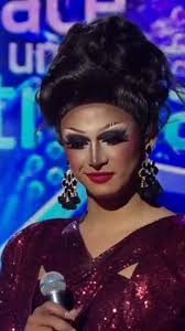 Segunda audicion de Nace una estrella @naceunaestrellacr...., Wig  @roarias98_, Nails @sugarnailscr, Fit @mariobolces