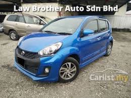 Permata bonda empire sdn bhd. Perodua Myvi 2012 Spec Hirup S