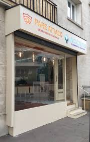 PARE ATTACK SECURITE
